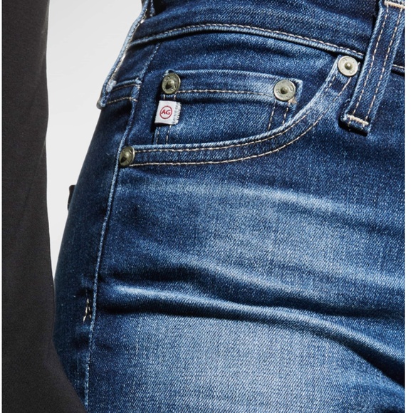 AG Jeans | The Prima Cigarette Leg Jeans in South Gate Size 25R - Picture 8 of 15
